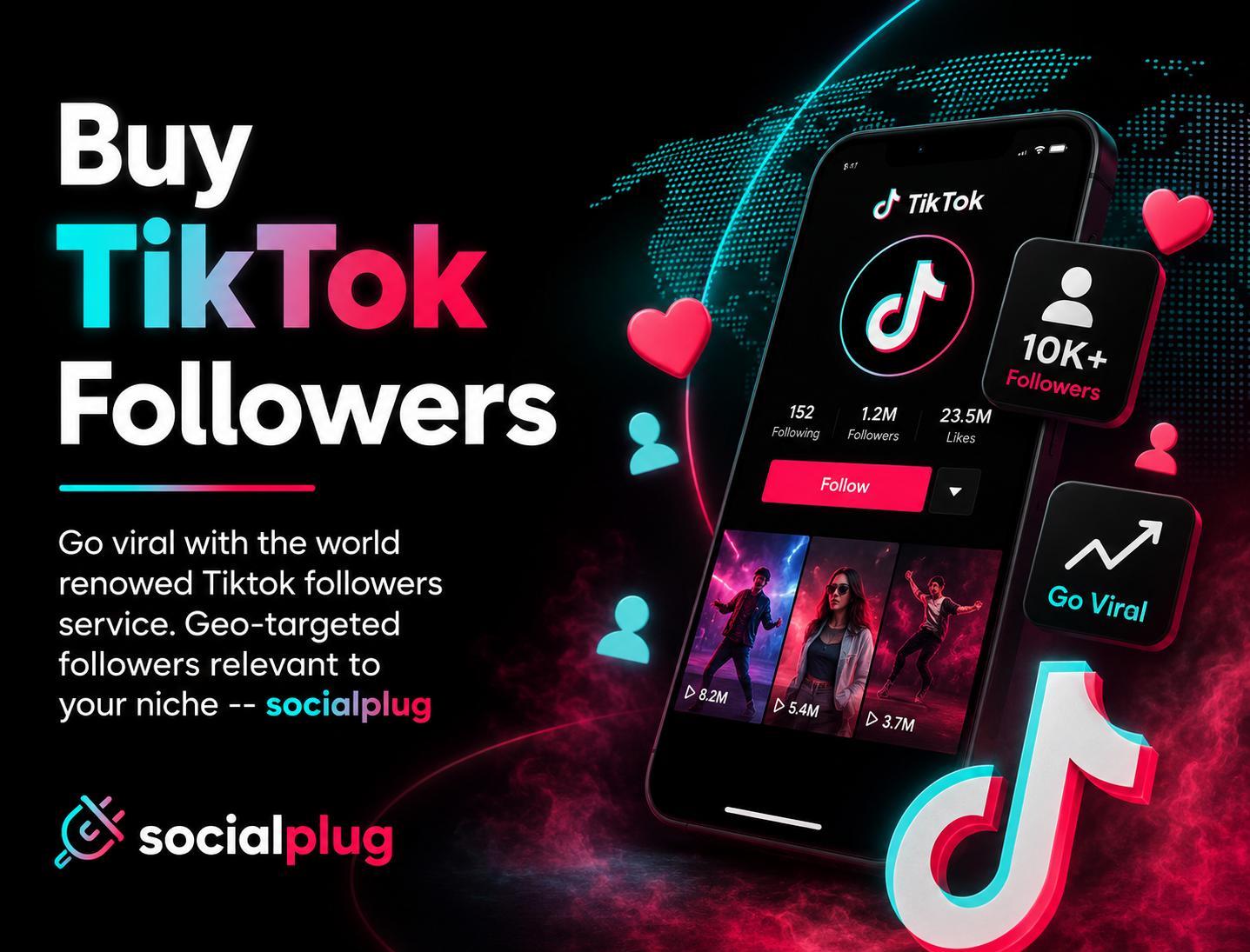 buy tiktok followers