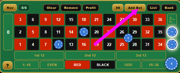 Step 2 – Click Prog