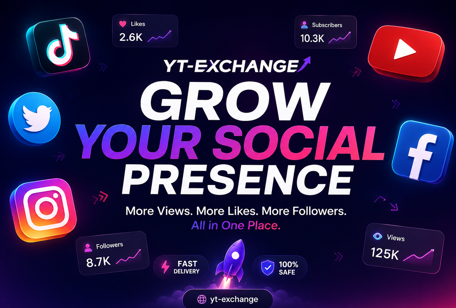 youtube promotion